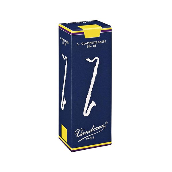 Cañas Clarinete Bajo