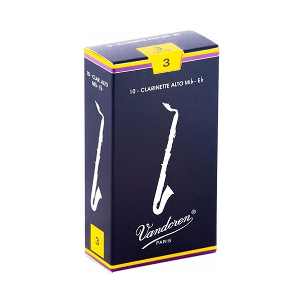 Cañas Clarinete Mib