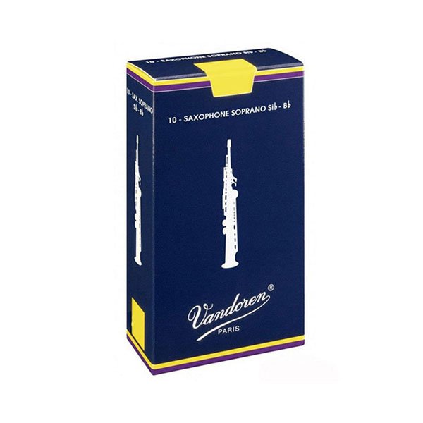 Cañas Saxofon Soprano