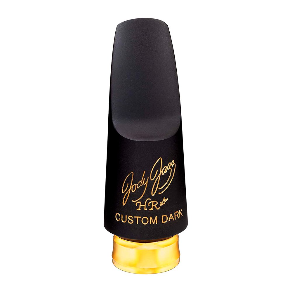 Boquilla Sax Alto Jody Jazz Hr* Custom Dark