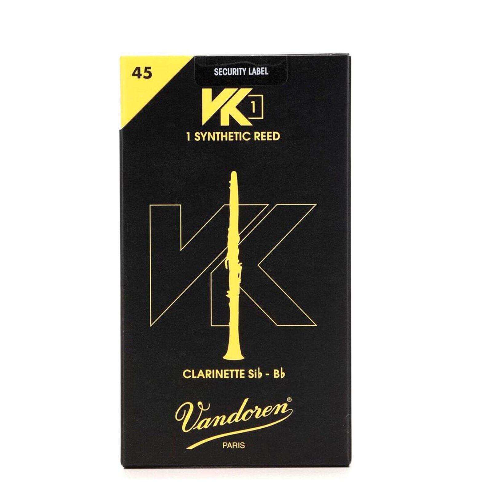 Vandoren Vk1 Synthetic Reed Caña Clarinete Sib