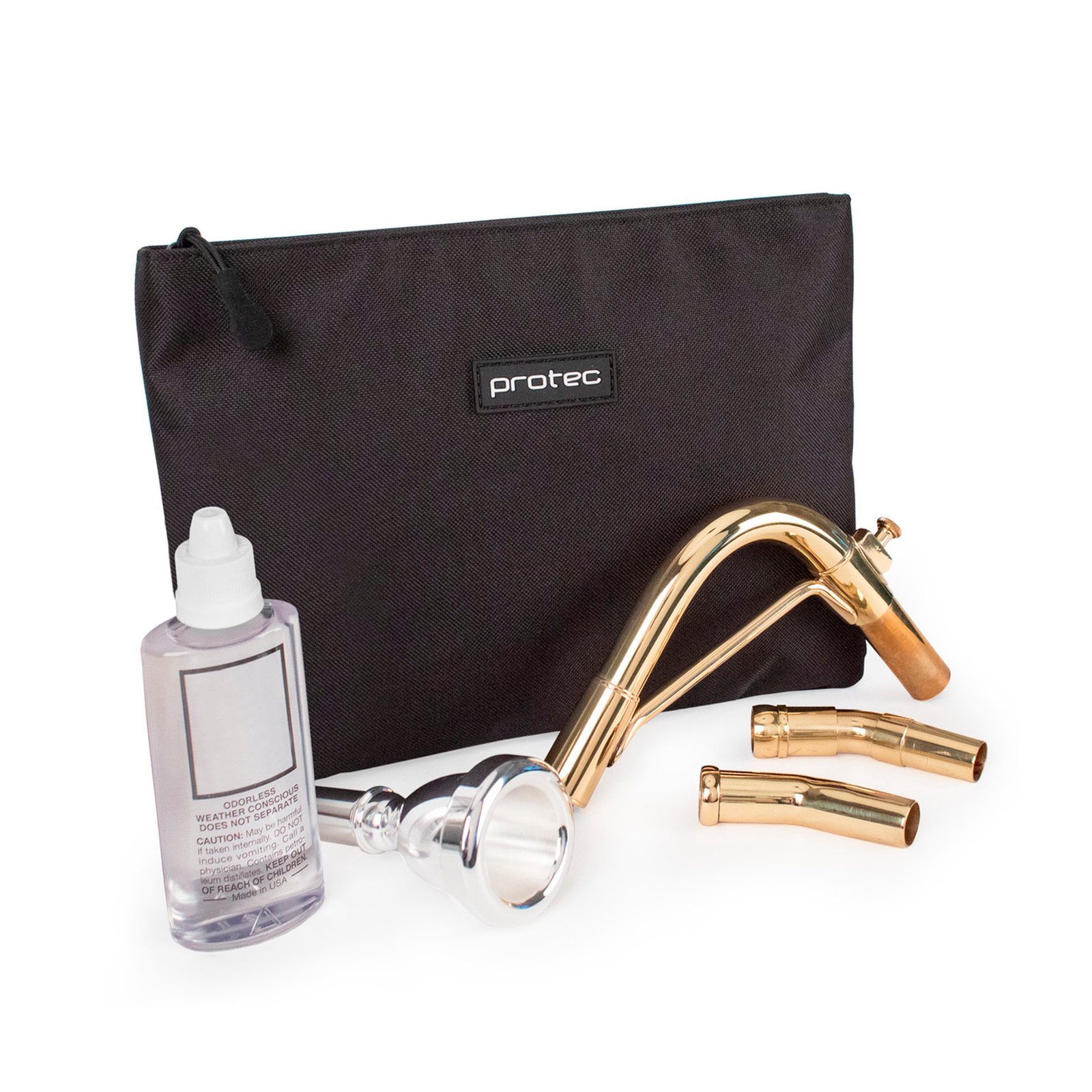 Bolsa De Almacenamiento Protec Para Accesorios De Tuba