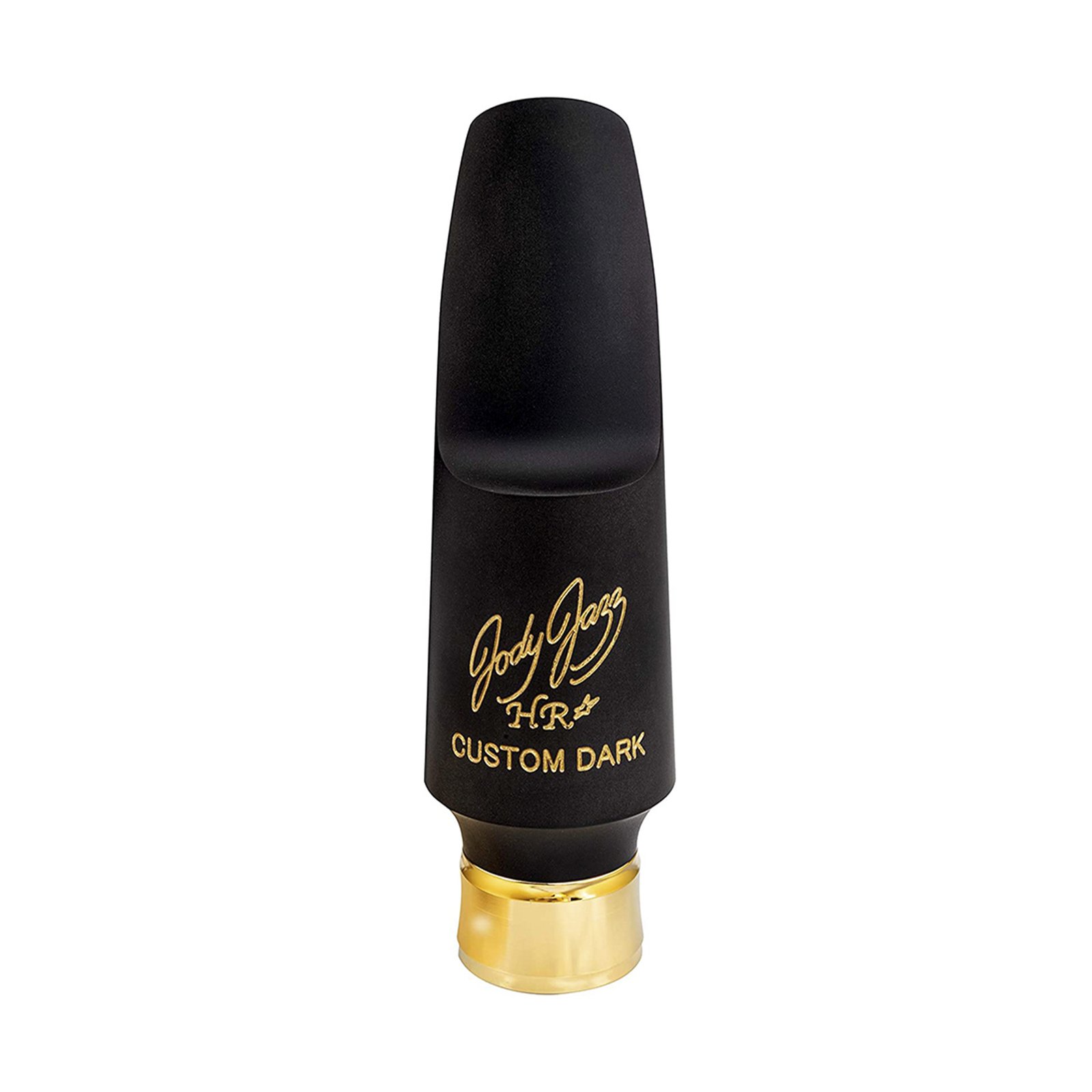Boquilla Sax Tenor Jody Jazz Hr* Custom Dark