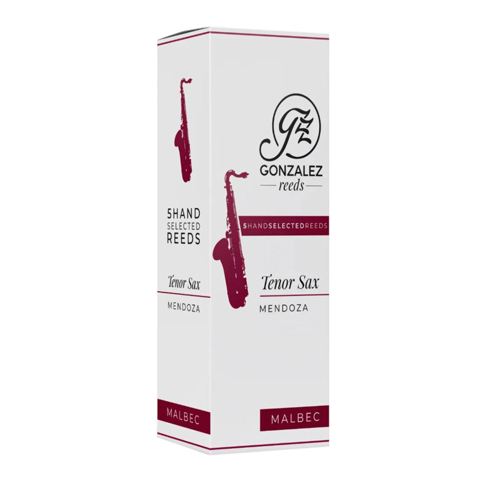 Malbec Cañas Sax Tenor (caja con 5)