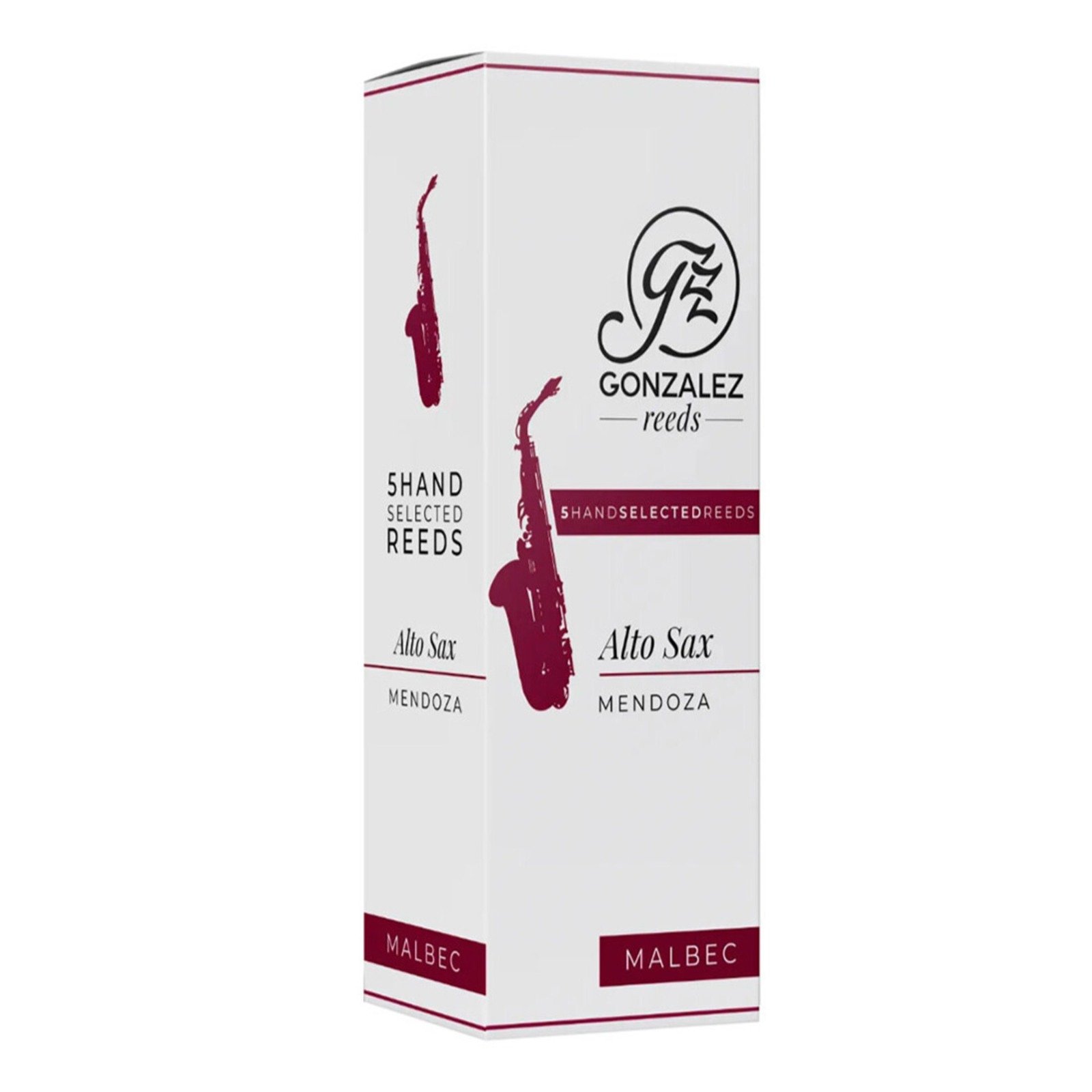 Malbec Cañas Sax Alto (caja con 5)