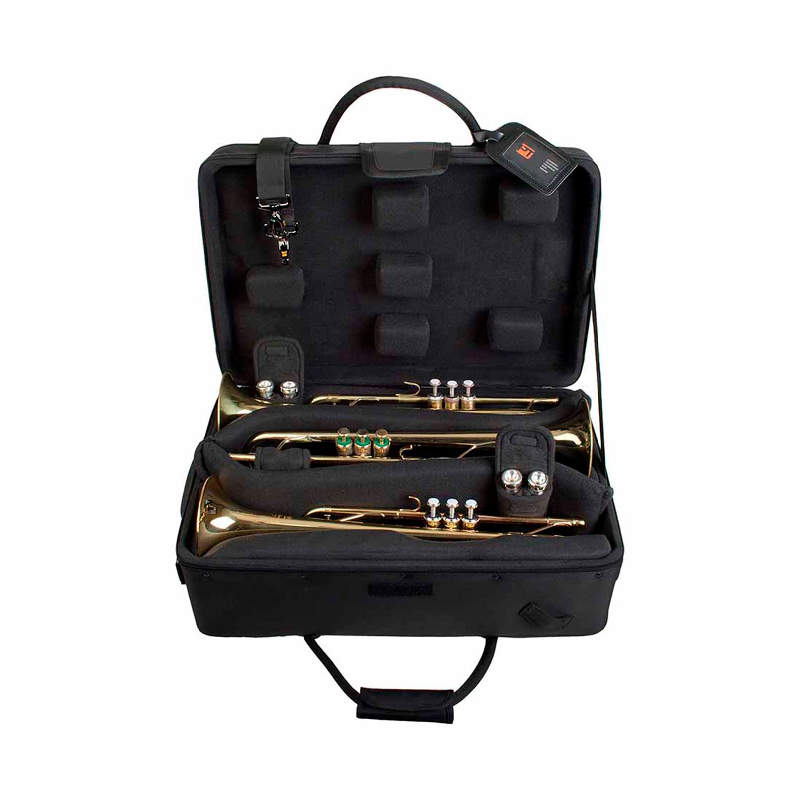 IPAC Estuche Triple Trompeta