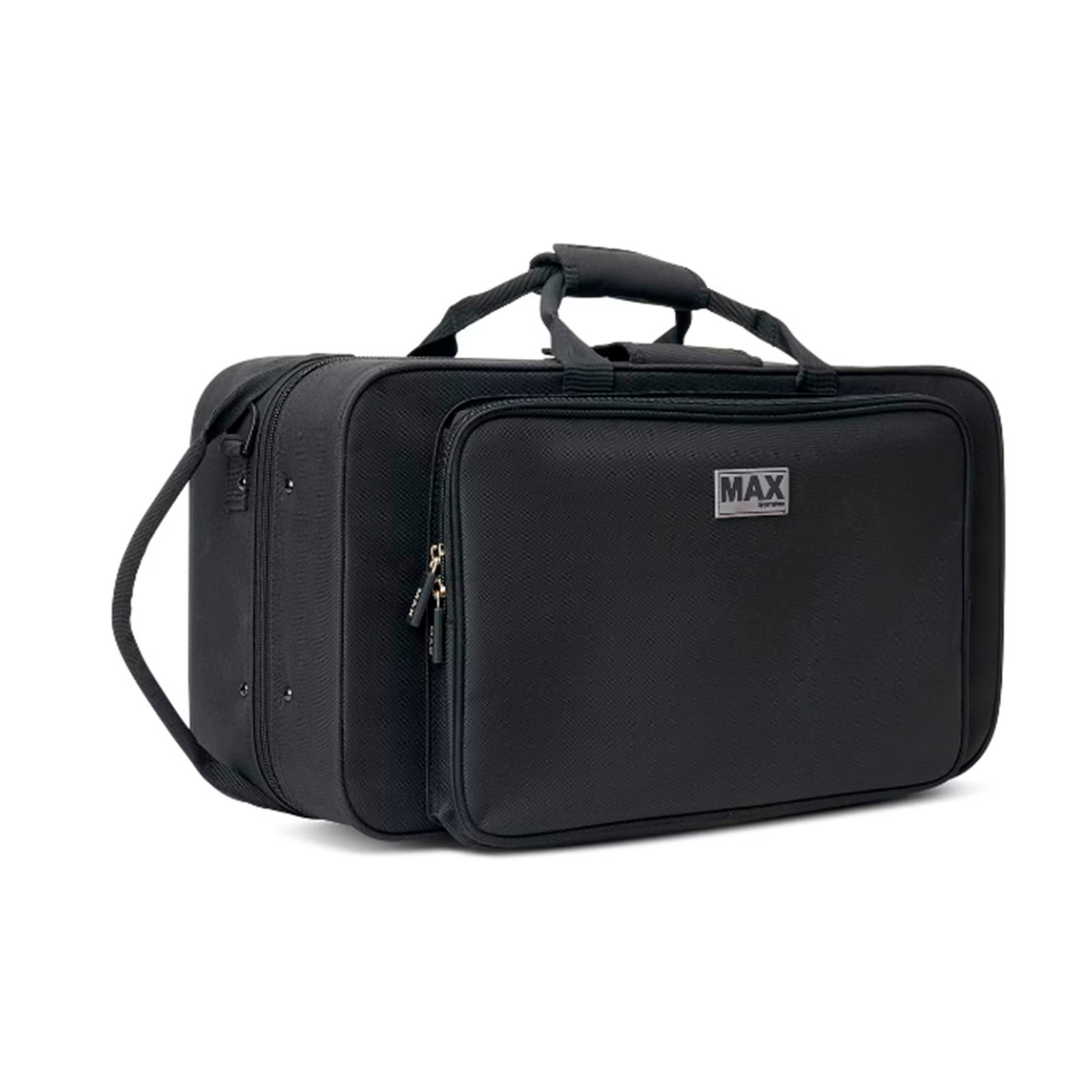 MAX Estuche Trompeta Compartimento Sordina