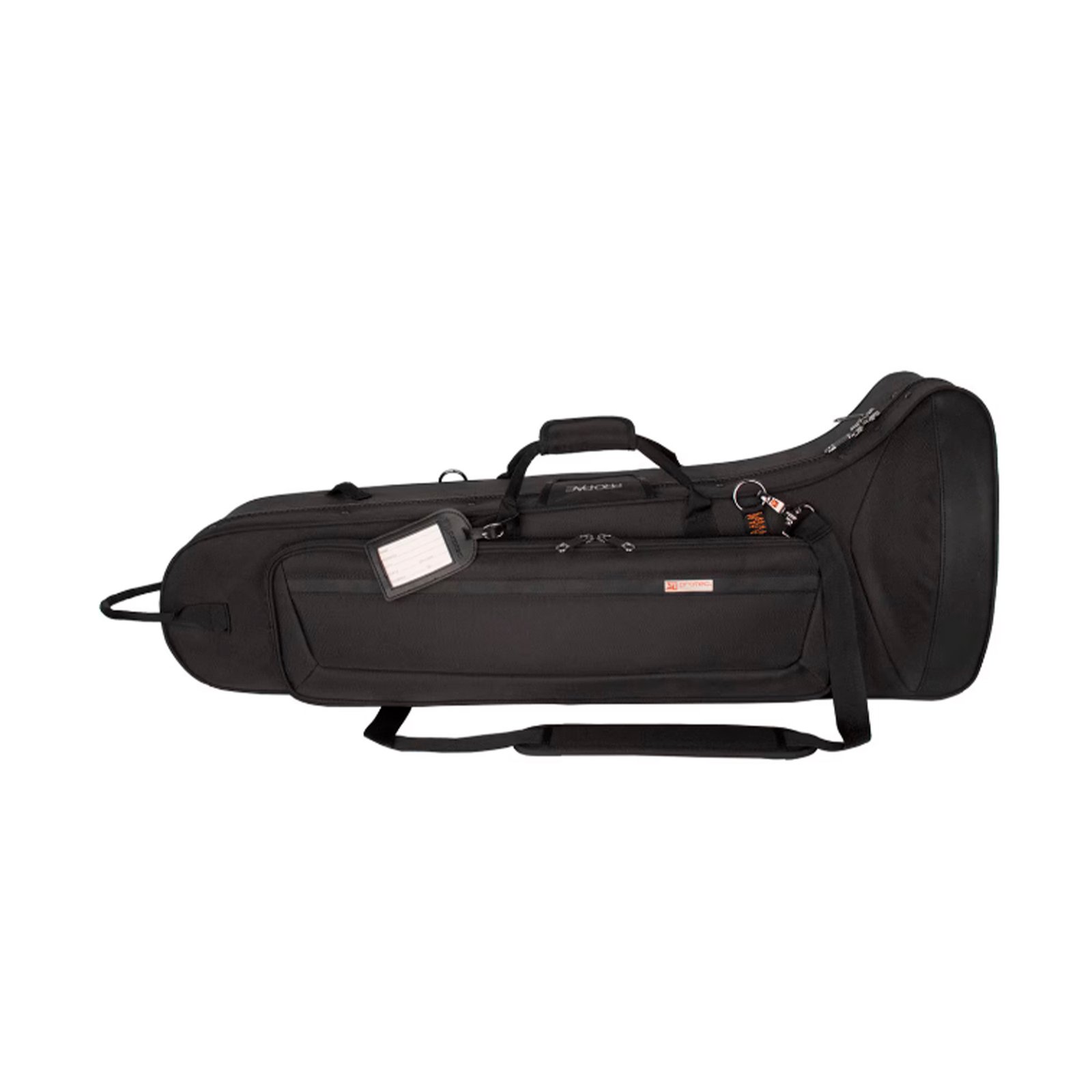 Estuche Trombón Bajo Protec Propac Contoured