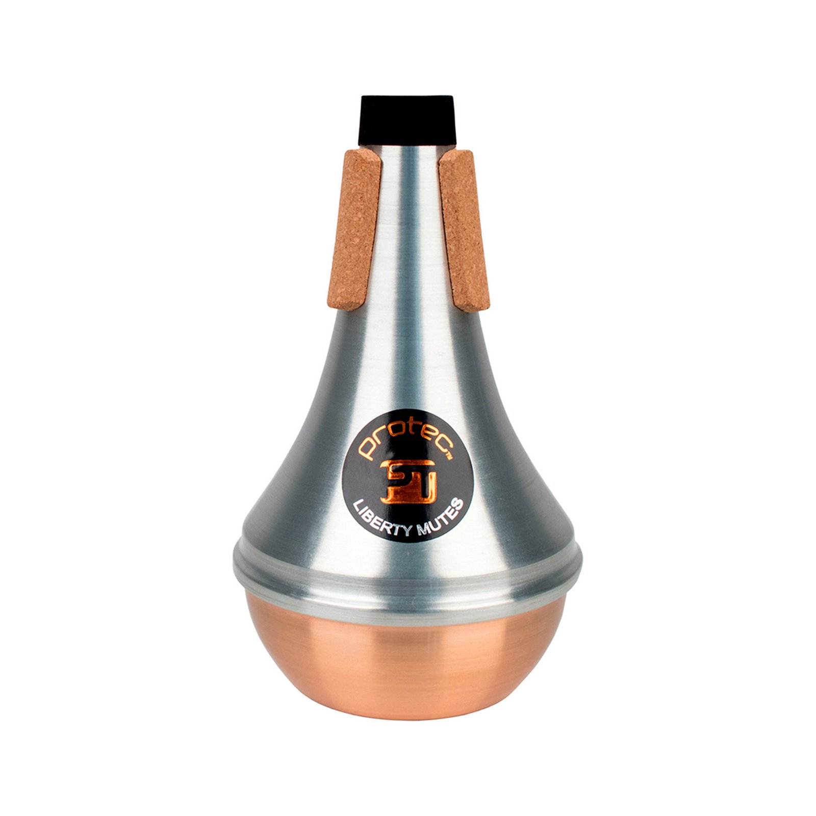 Sordina Para Trompeta Straight Aluminio/cobre