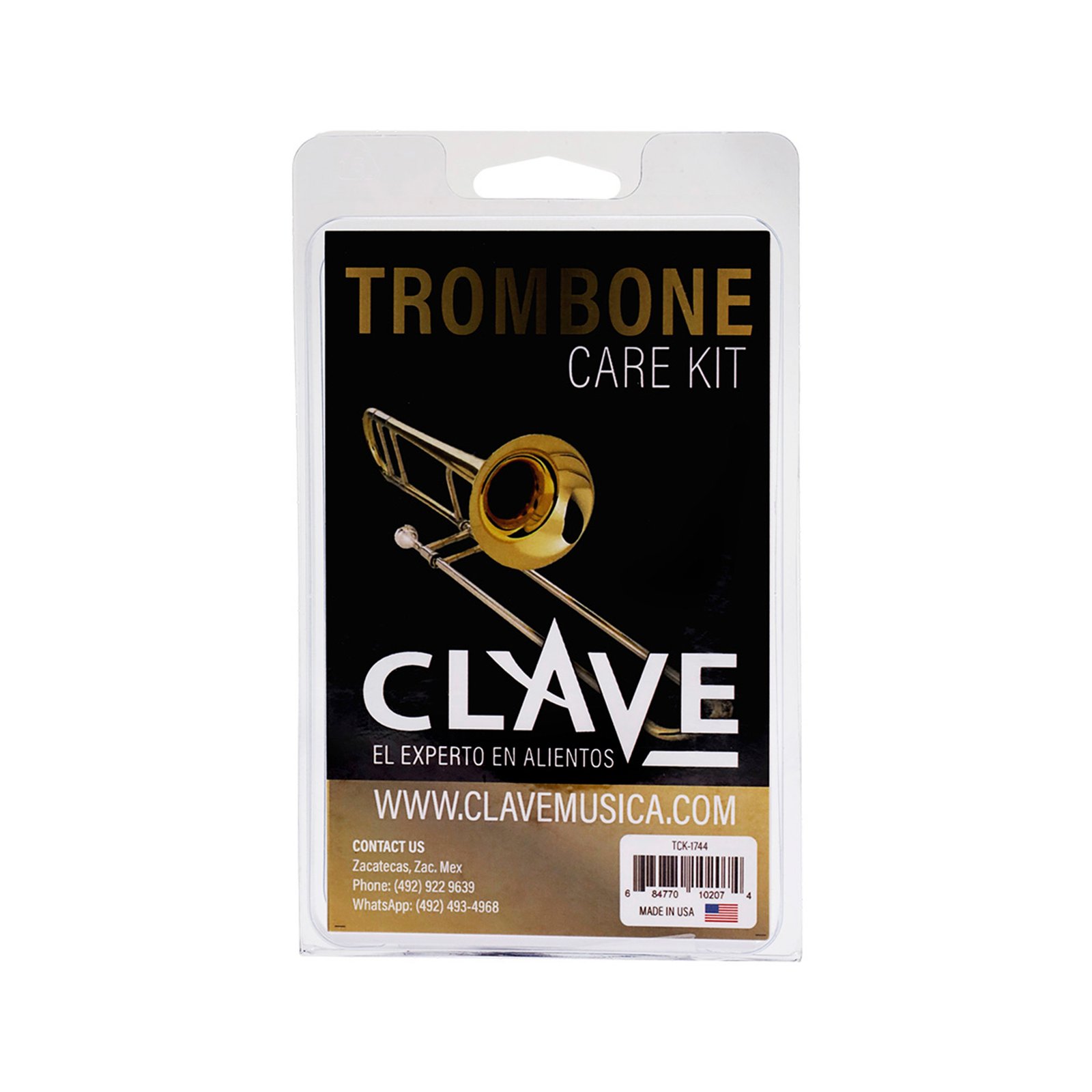 Kit de Mantenimiento Trombón