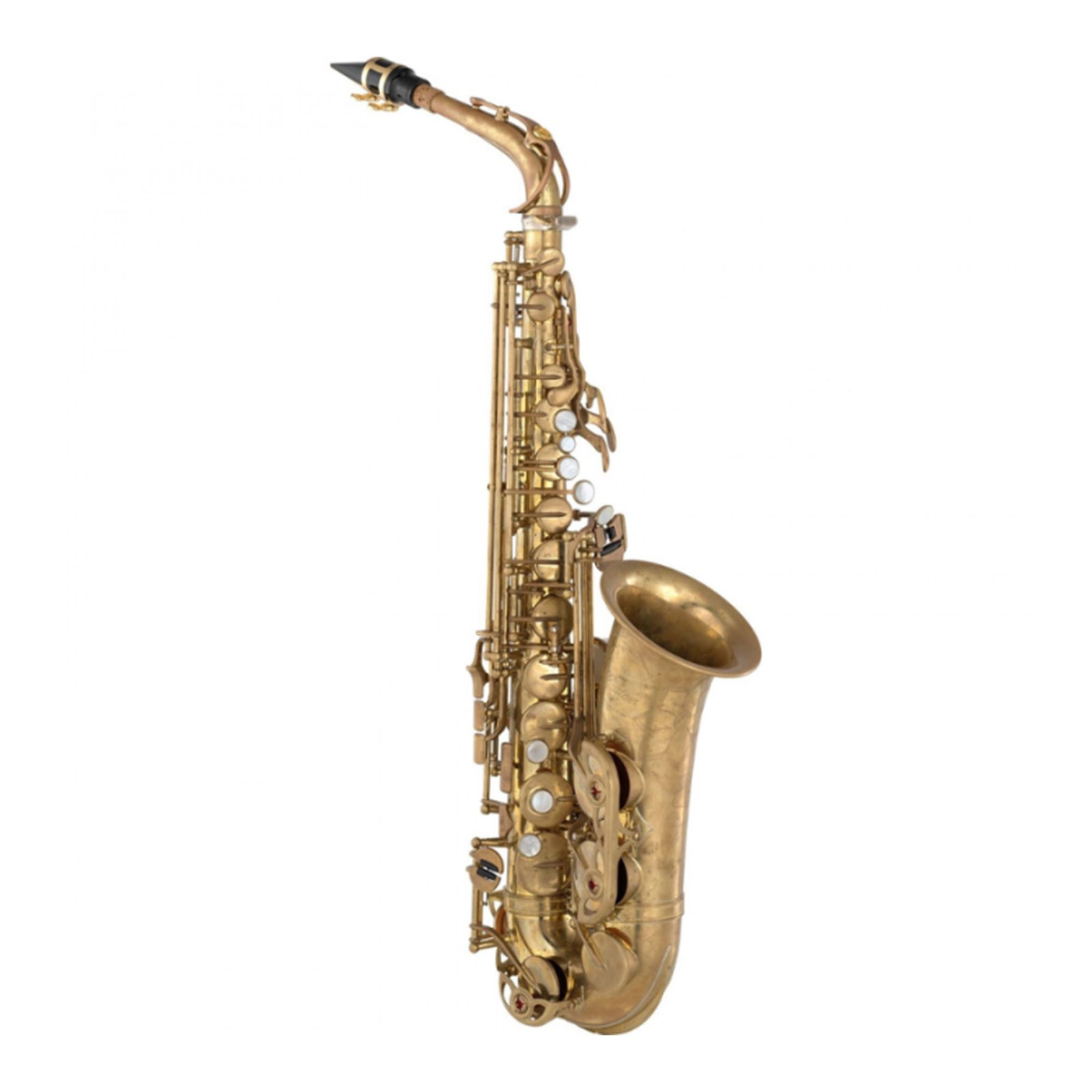 YAS-62UL Saxofón Alto Sin Laca