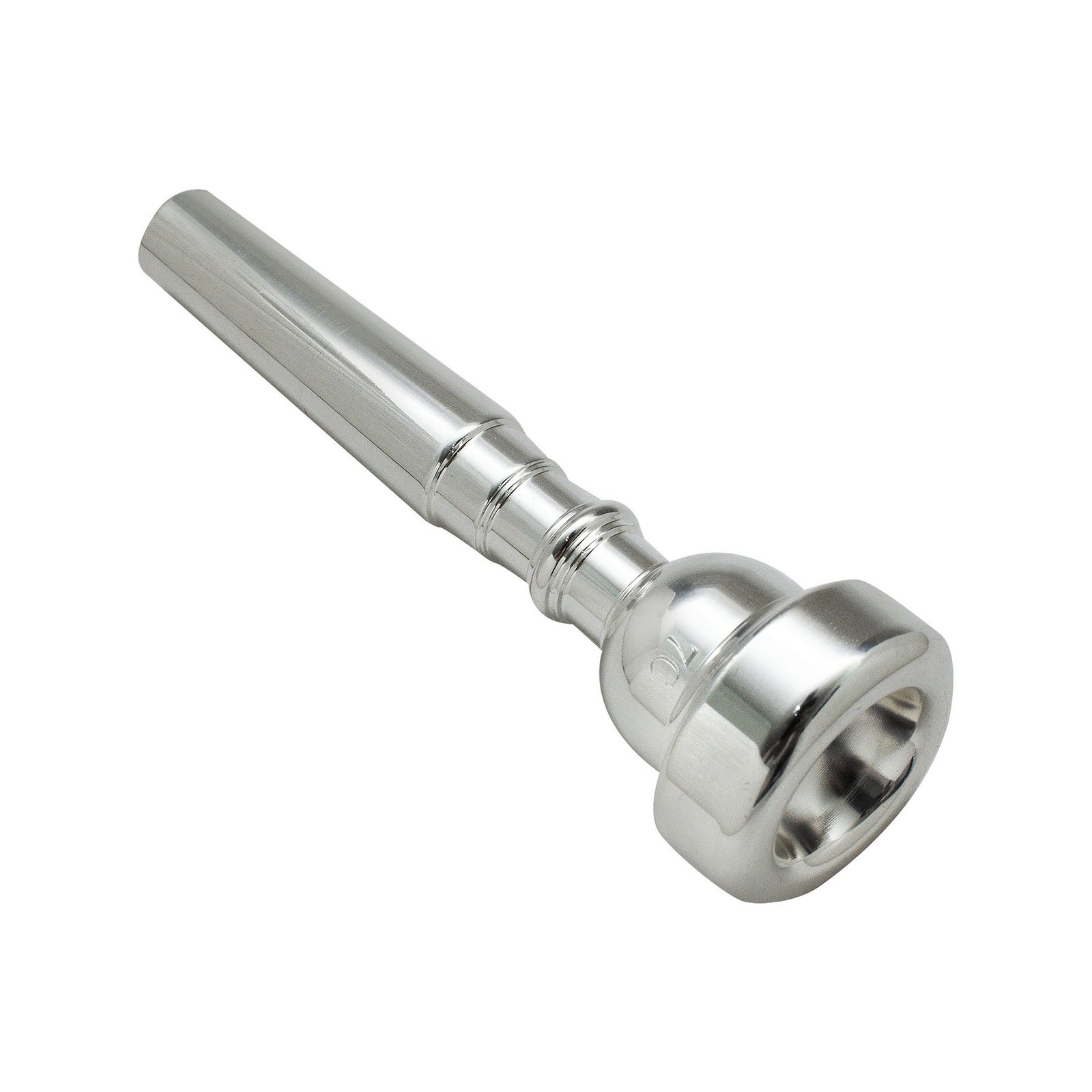 Boquilla Trompeta Plata