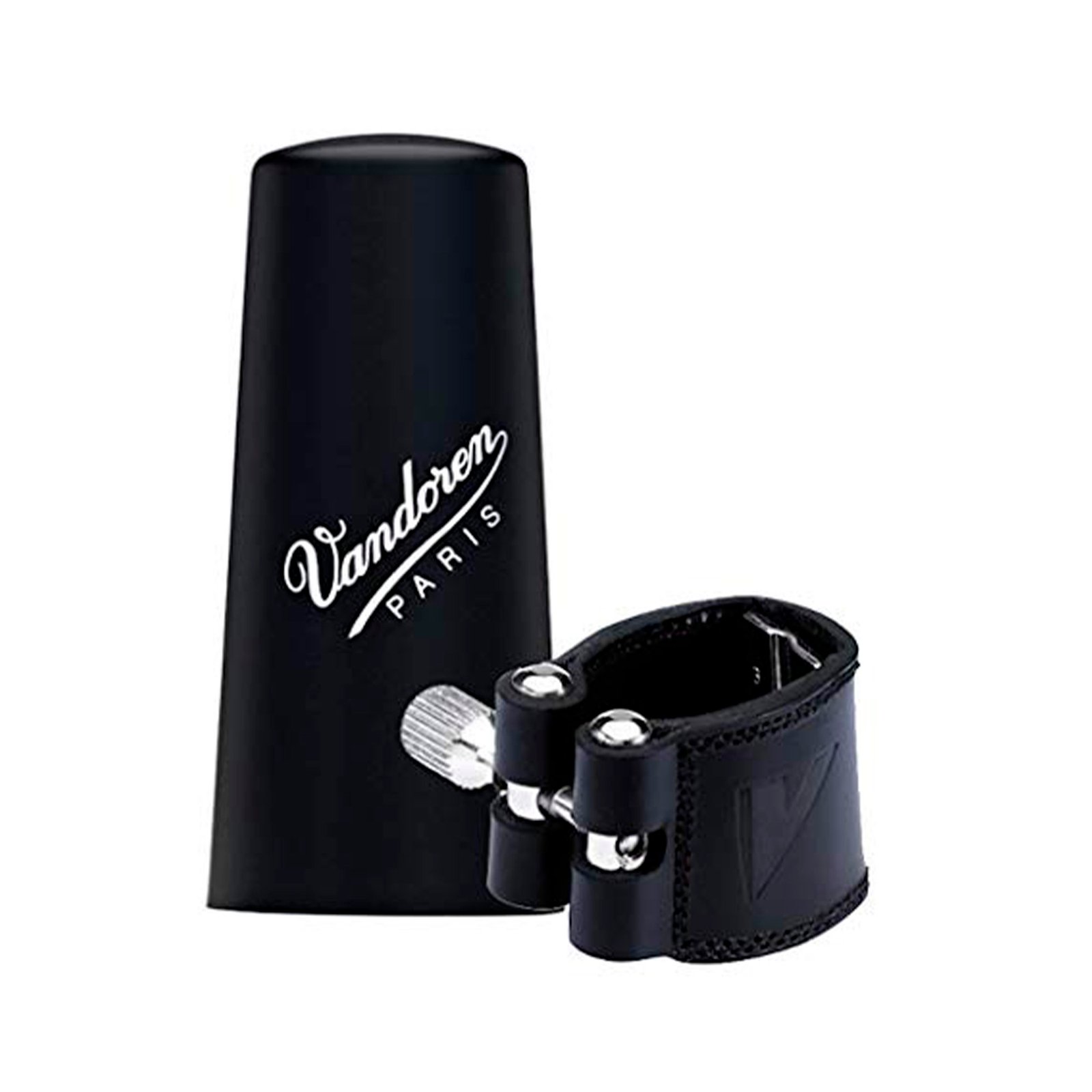 Piel Abrazadera Clarinete