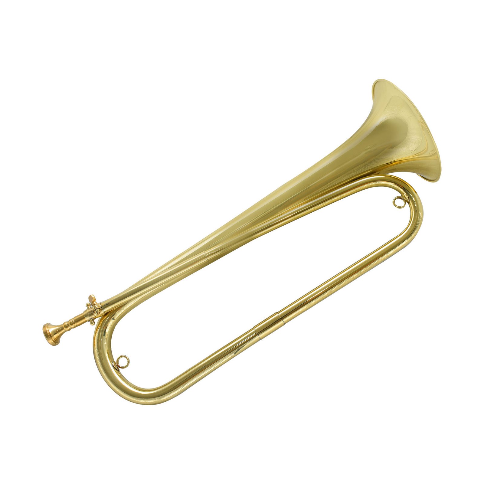 Corneta Bugle Banda de Guerra