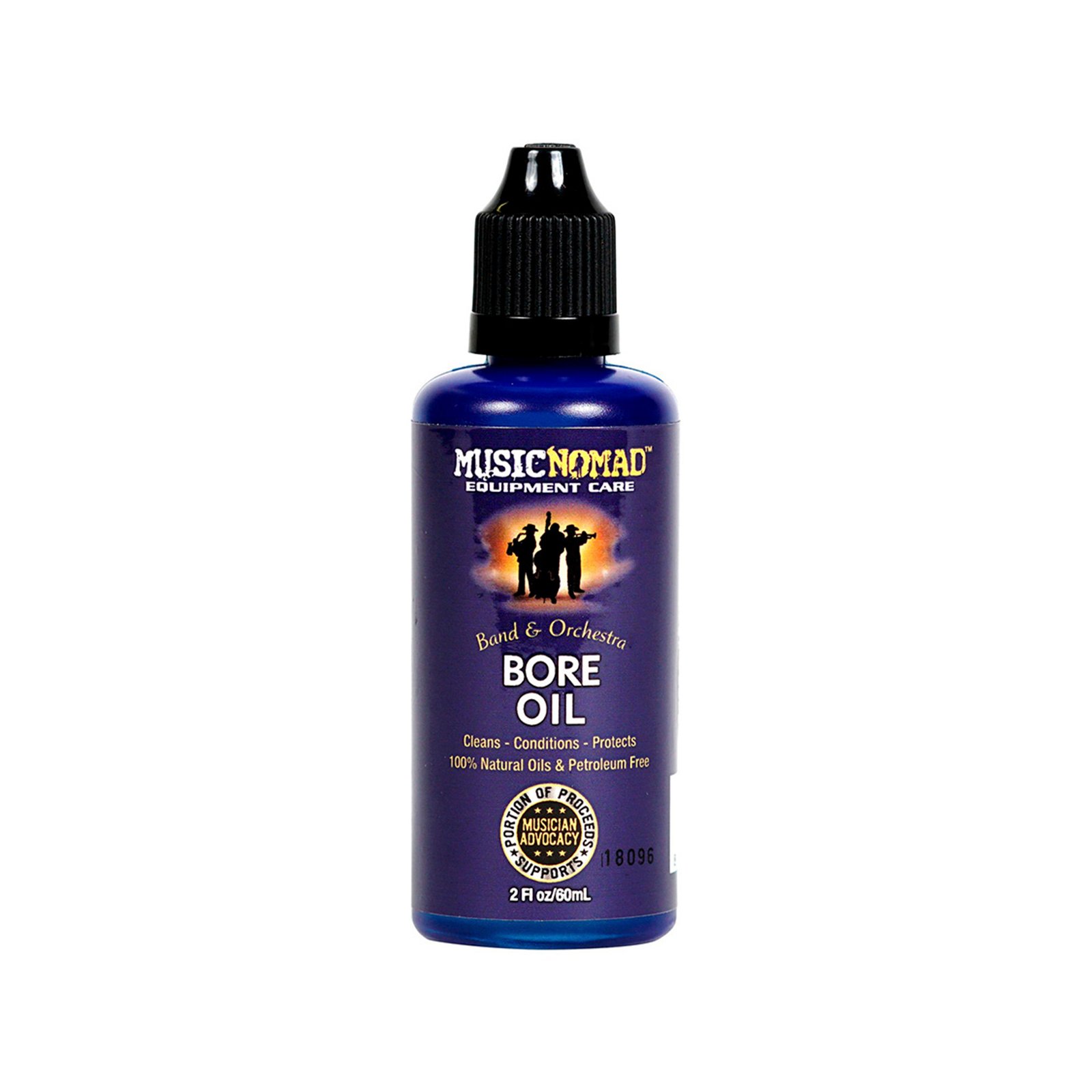 Aceite Lubricante Madera 60ml