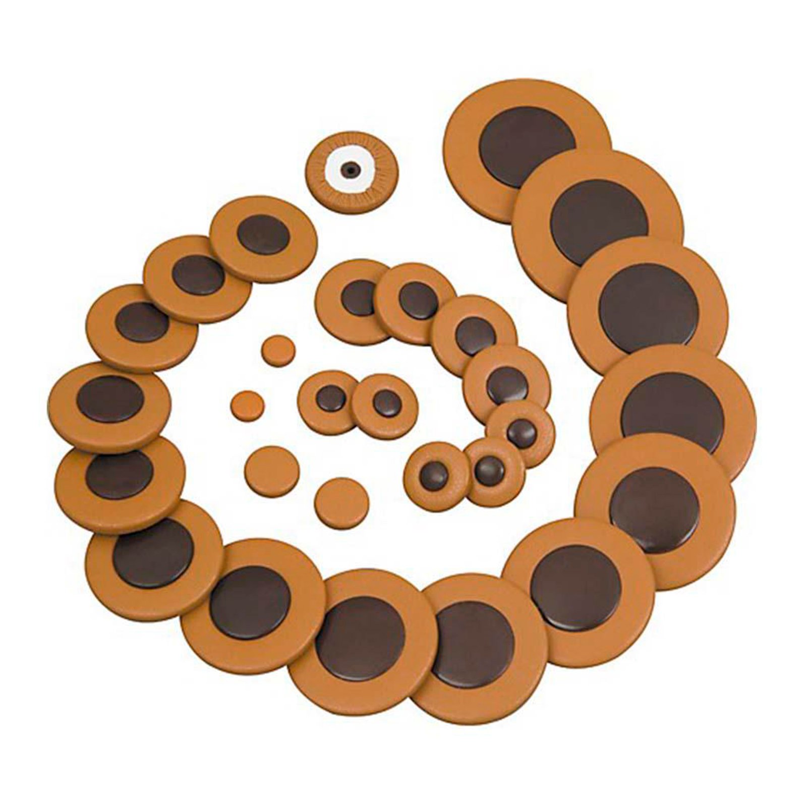 Zapatilla Económica  Saxofón Resonador Plástico – Juego Completo