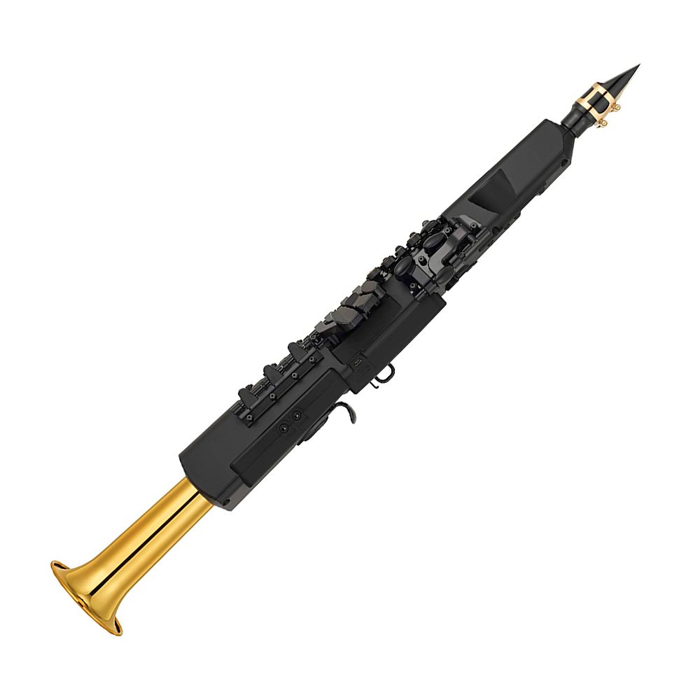 Saxofón Digital YDS-150