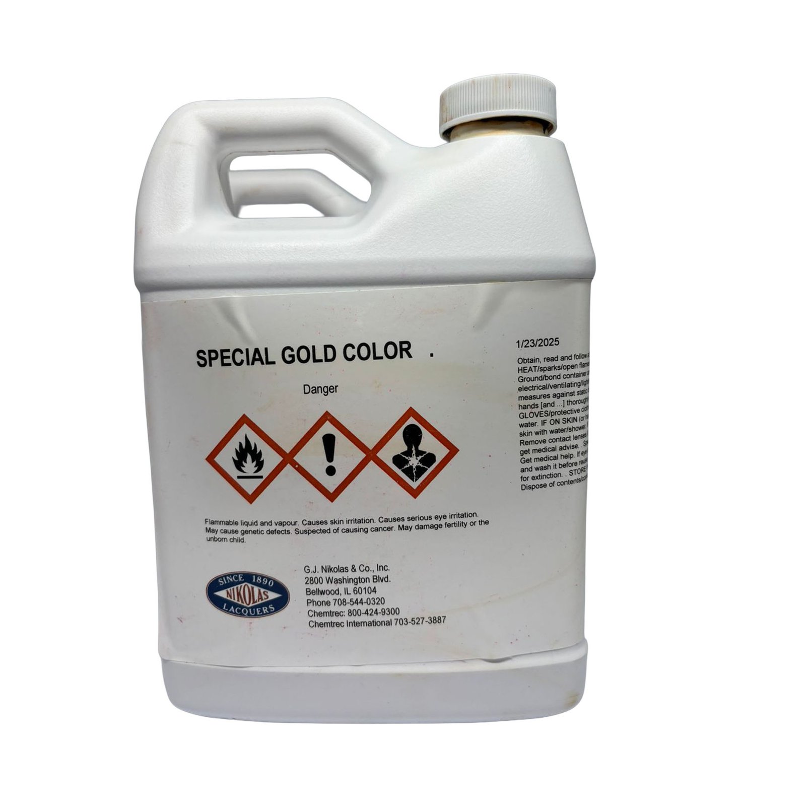 Tinta Special 950 ml.