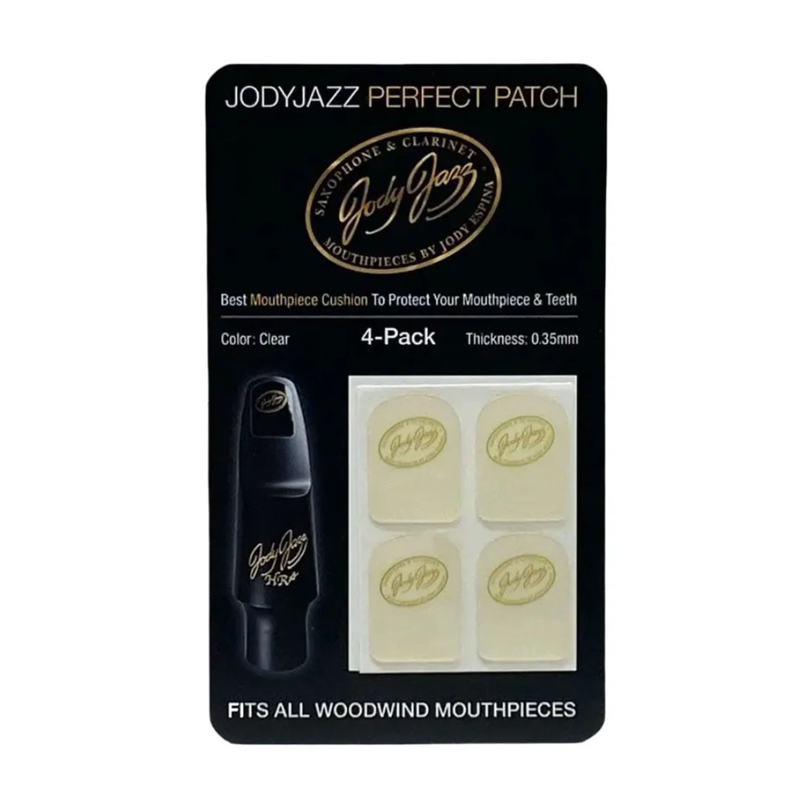 Perfect Patch Parche Protector de Boquilla (Paquete c_4)