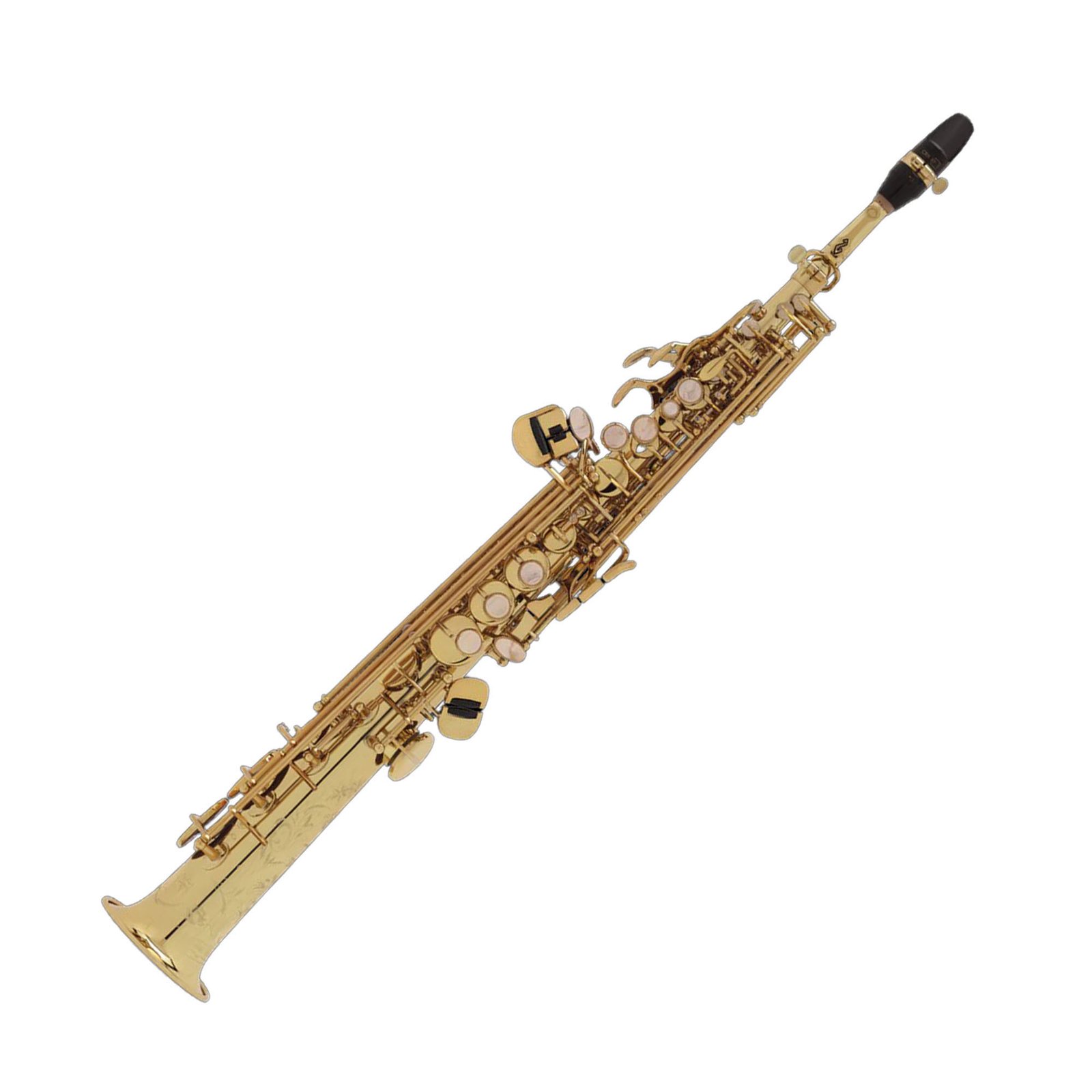 Series III Saxofón Soprano Recto