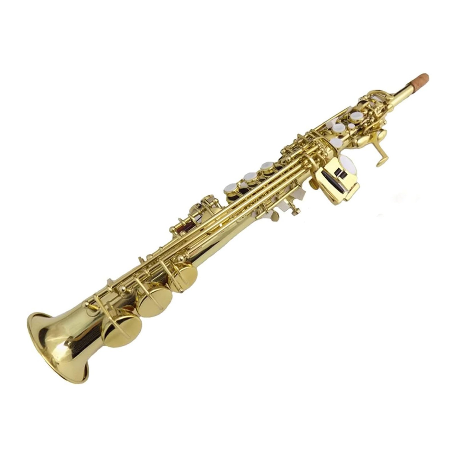 Saxofón Sopranino