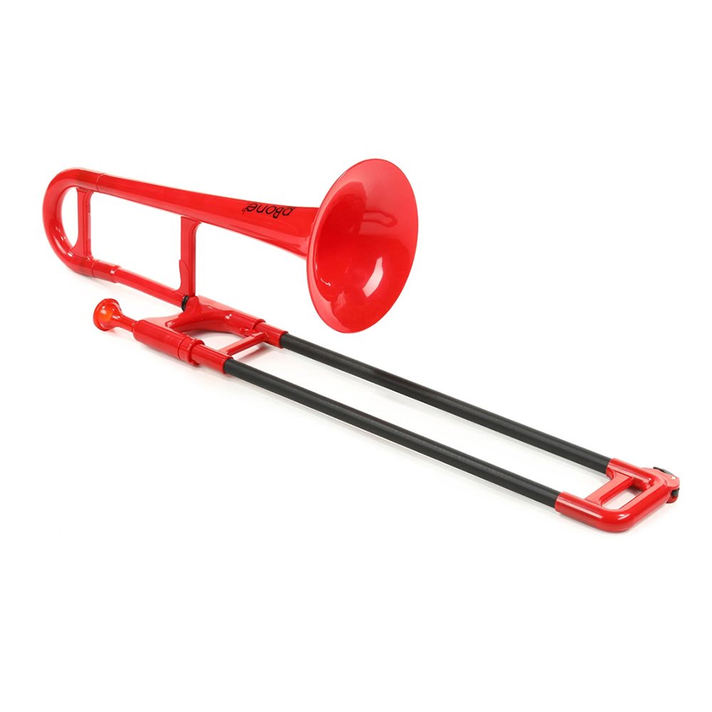 Mini Trombón de Plástico