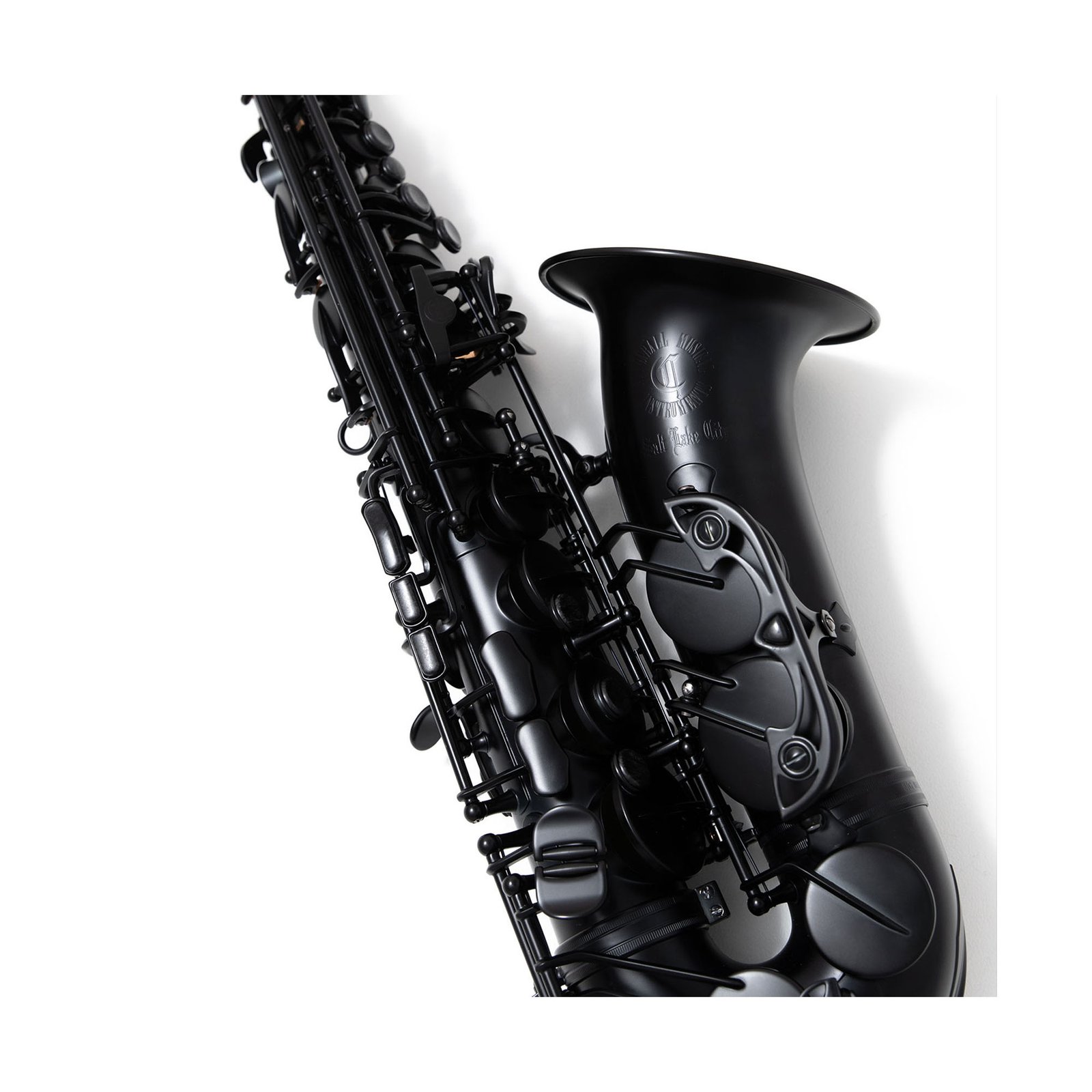 Big Bell Stone Series A5-M “MidKnight” Saxofón Alto