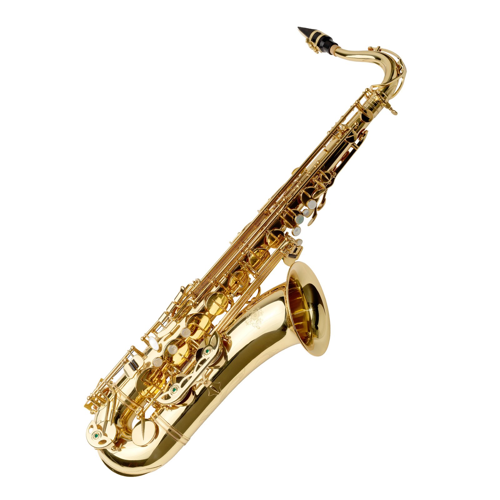 Series PRO Saxofón Tenor CKTS-790