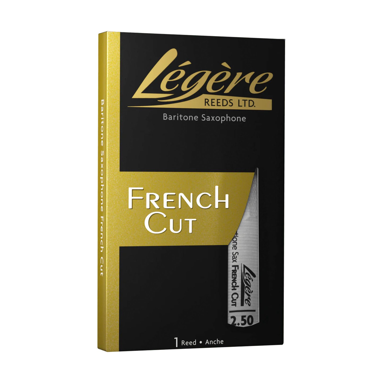 French Cut Caña Sax Barítono