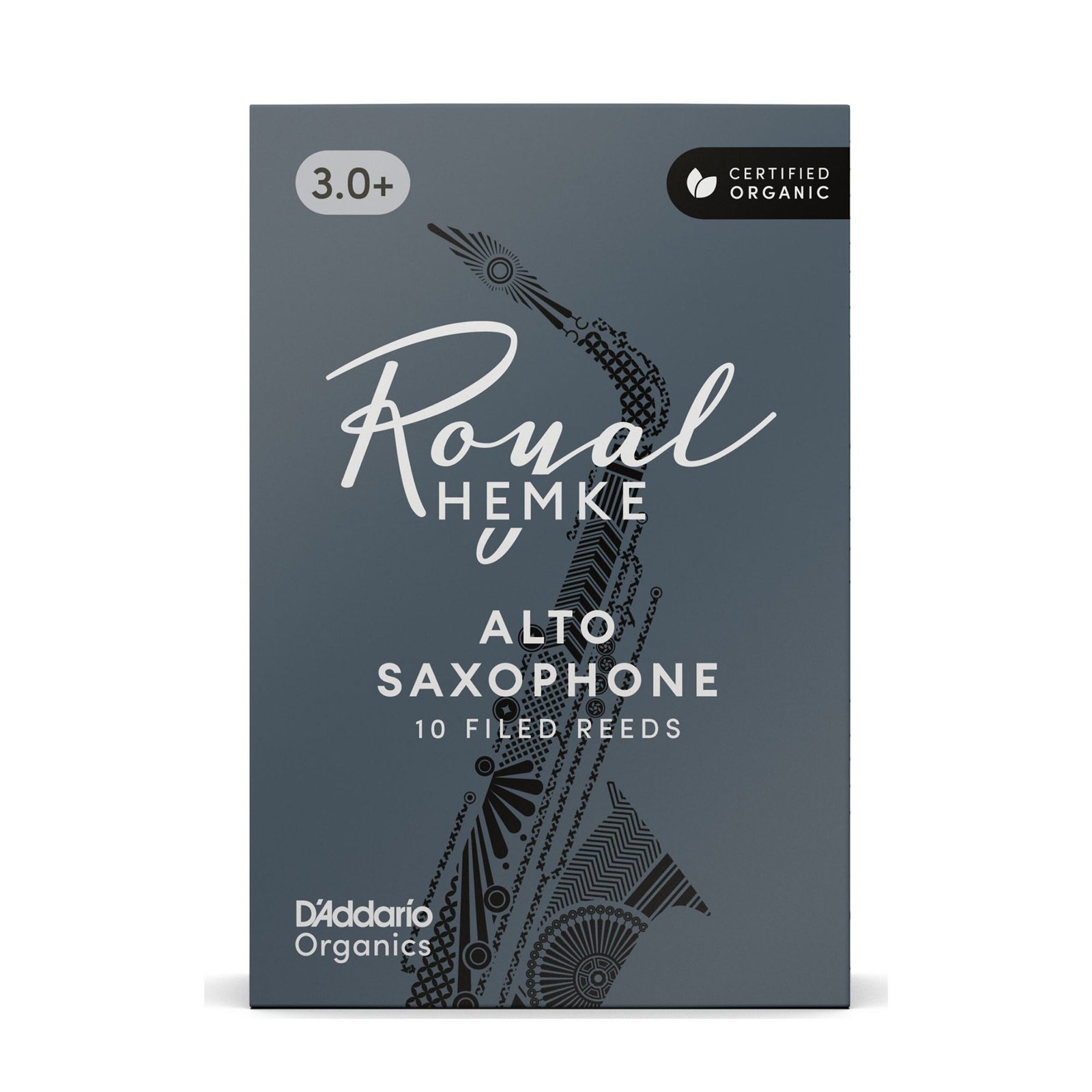 Hemke Cañas Sax Alto (caja con 10)