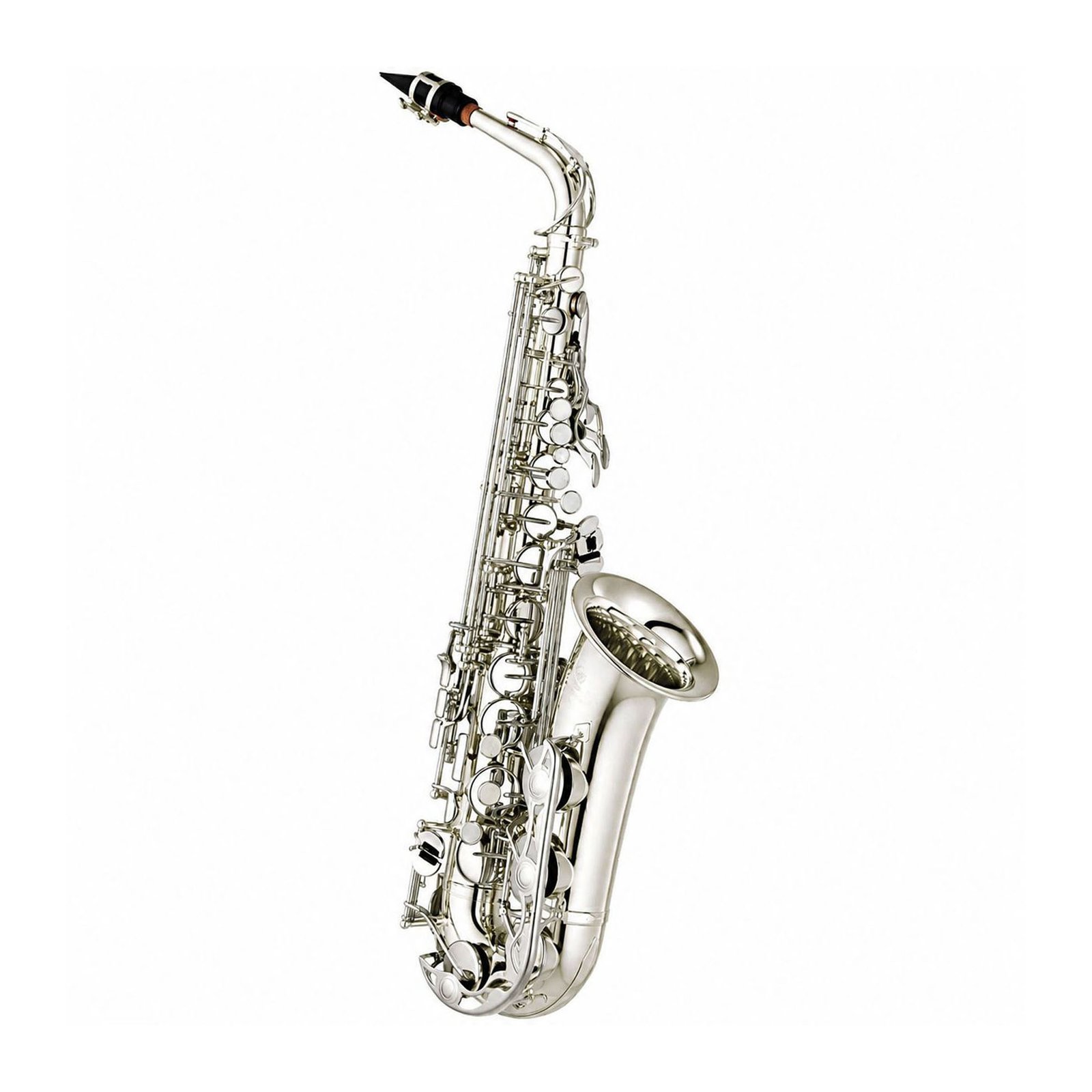 YAS-280 Saxofón Alto Silver
