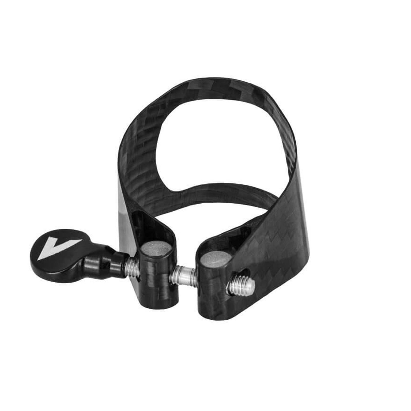 Carbon Abrazadera Clarinete Sib