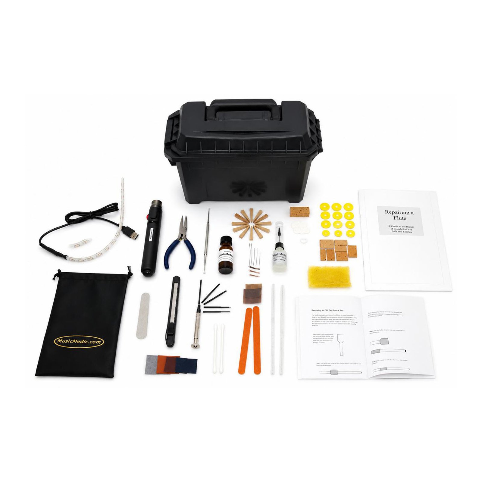 Kit de Reparación Flauta