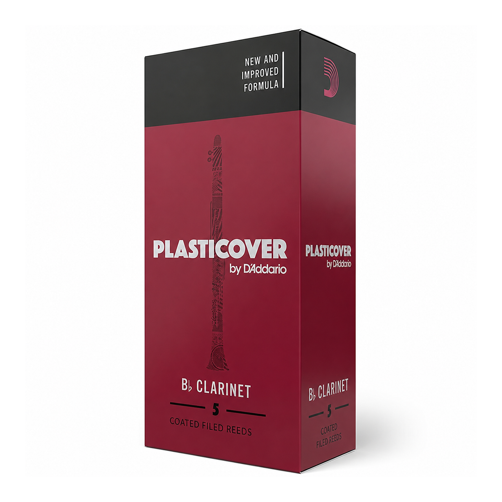 Plasticover Cañas Clarinete Sib (caja c-5)