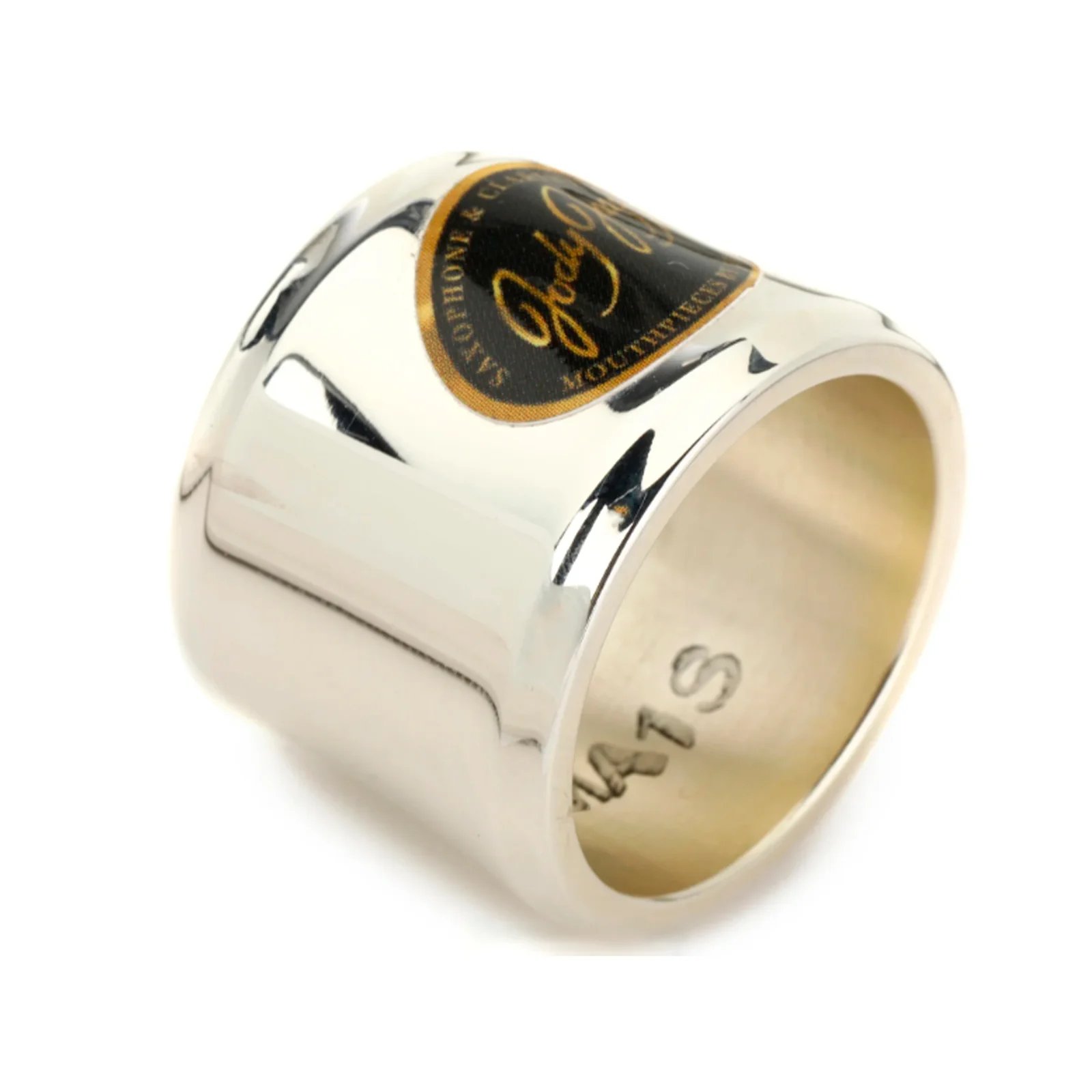 Power Ring Abrazadera Saxofón – Plata