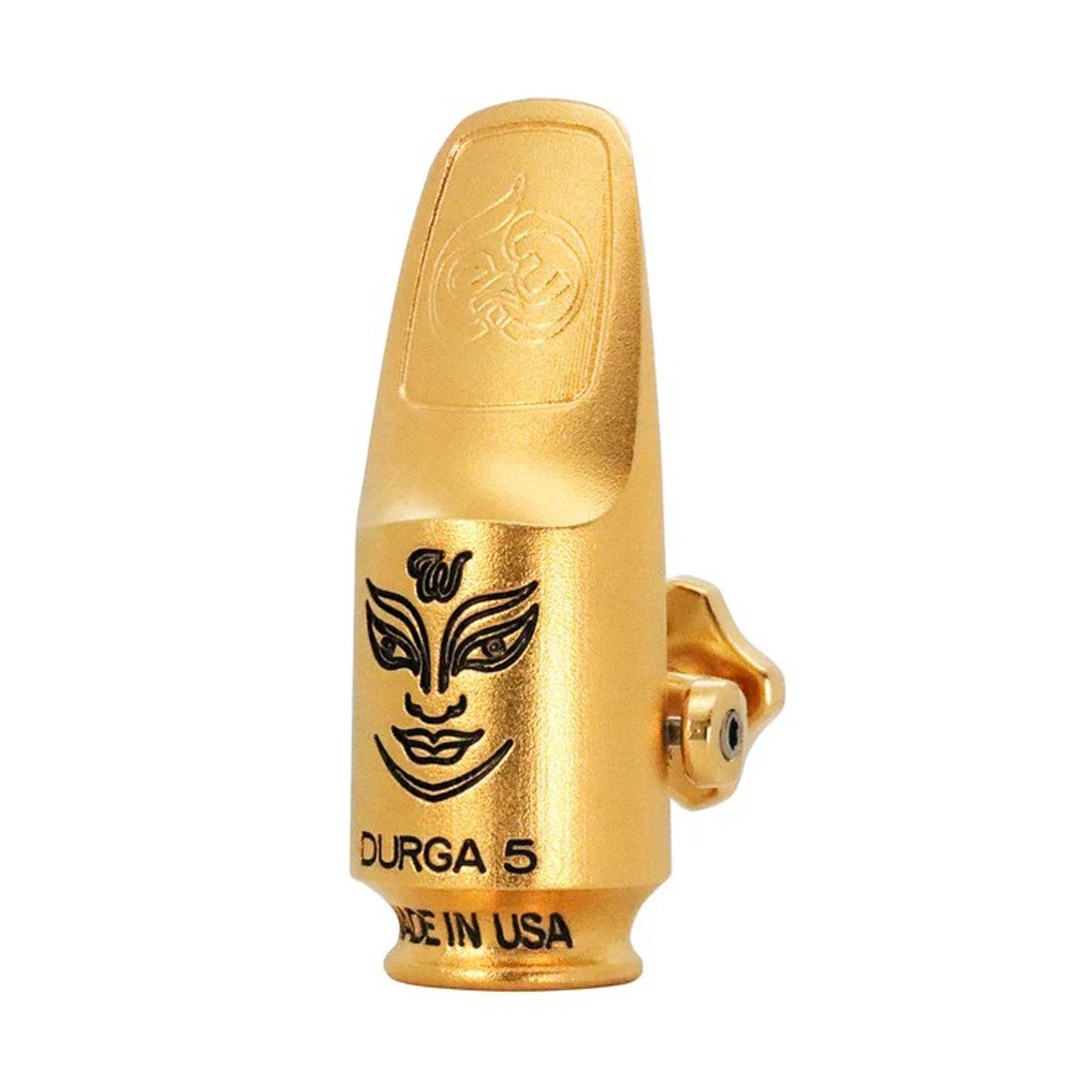 Durga 5 Metal Boquilla Sax Soprano