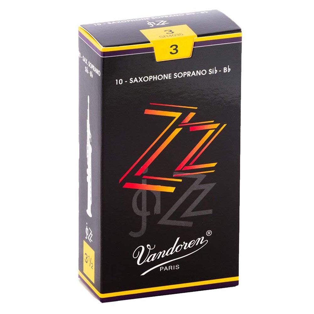 ZZ Cañas Sax Soprano (caja c-10)