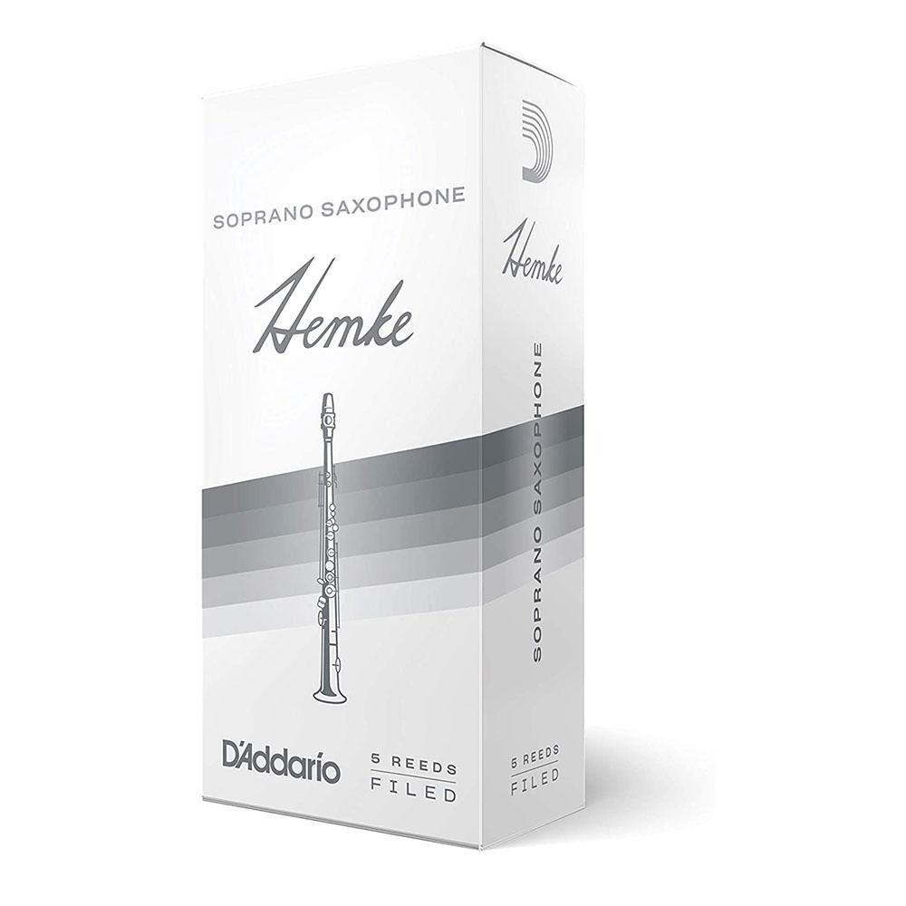 Hemke Cañas Sax Soprano (caja c-5)
