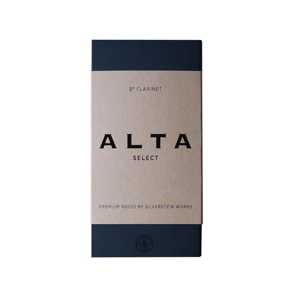 Alta Select Premium  Cañas Sax Soprano (c-10)