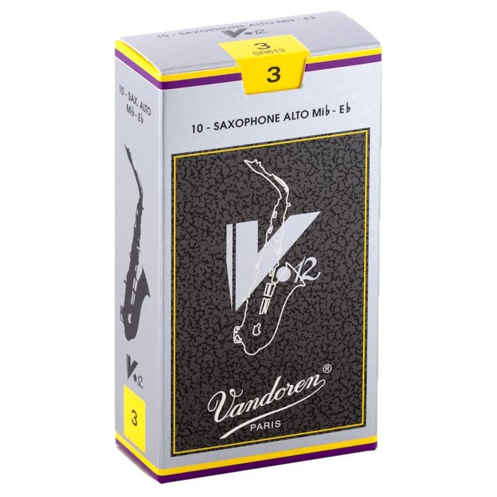 V12 Cañas Sax Alto (caja c-10)