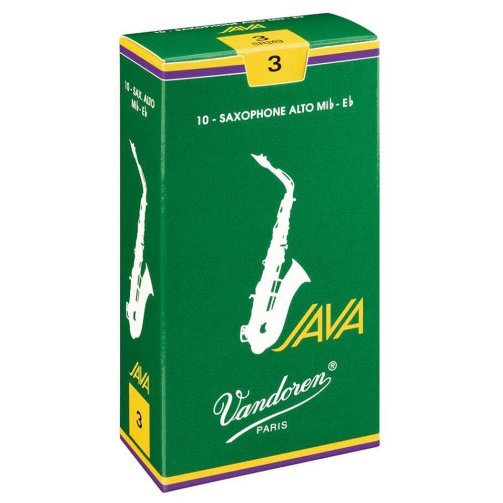 Java Cañas Sax Alto (caja c-10)
