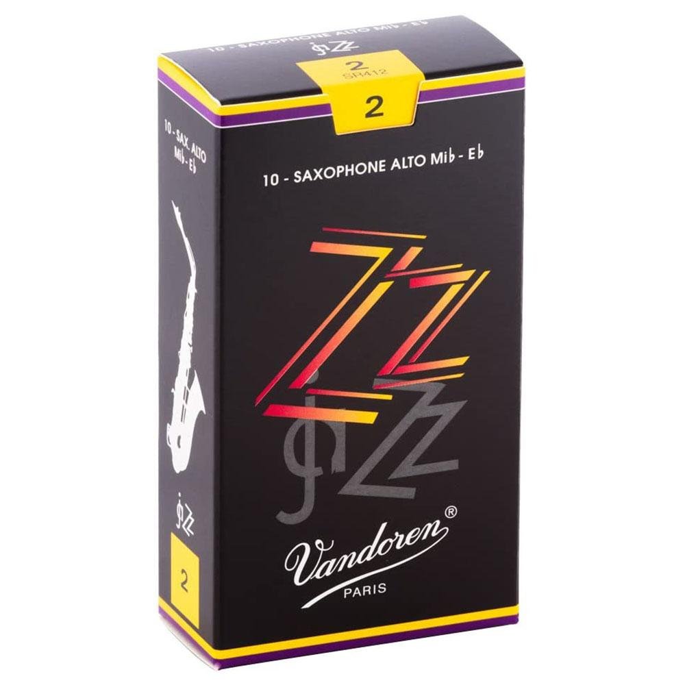 ZZ Cañas Sax Alto (caja c-10)