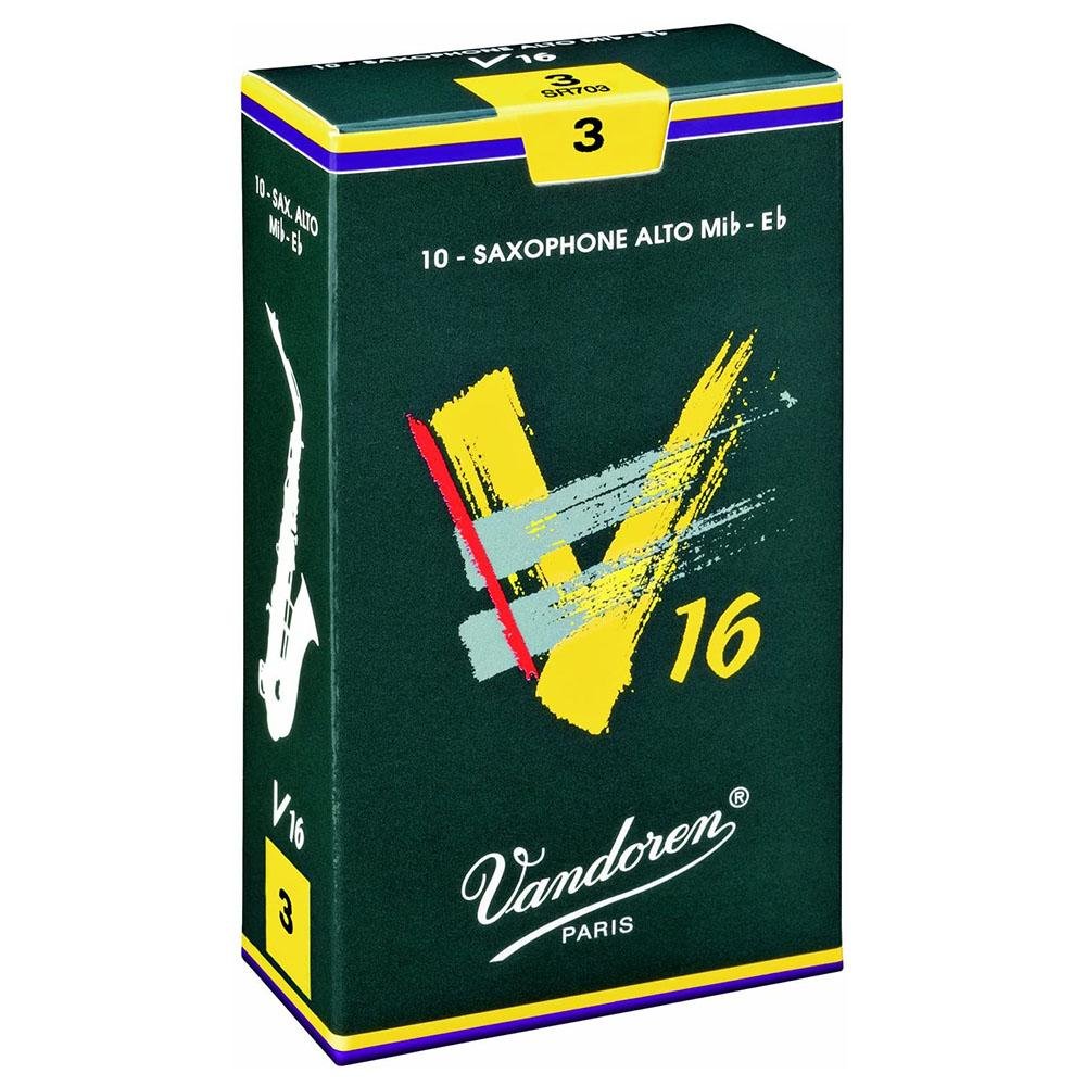 V16 Cañas Sax Alto (caja c-10)