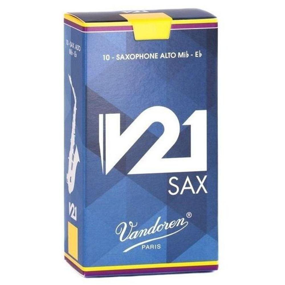 V21 Cañas Sax Alto (caja c-10)