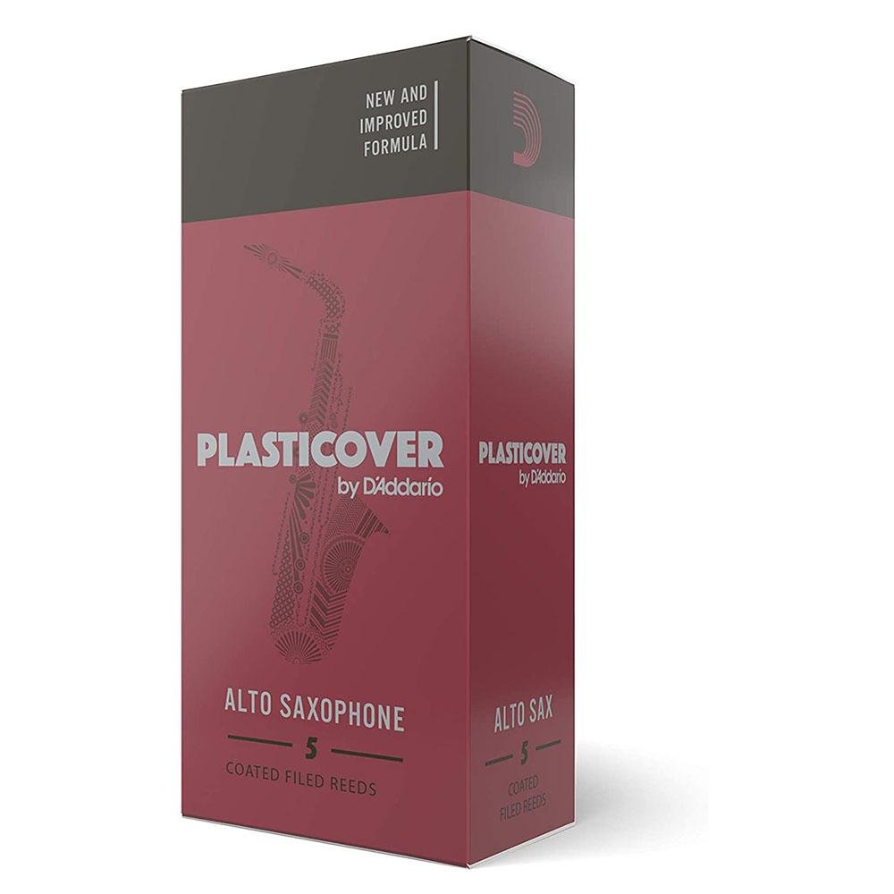Plasticover Cañas Sax Alto (caja c-5)
