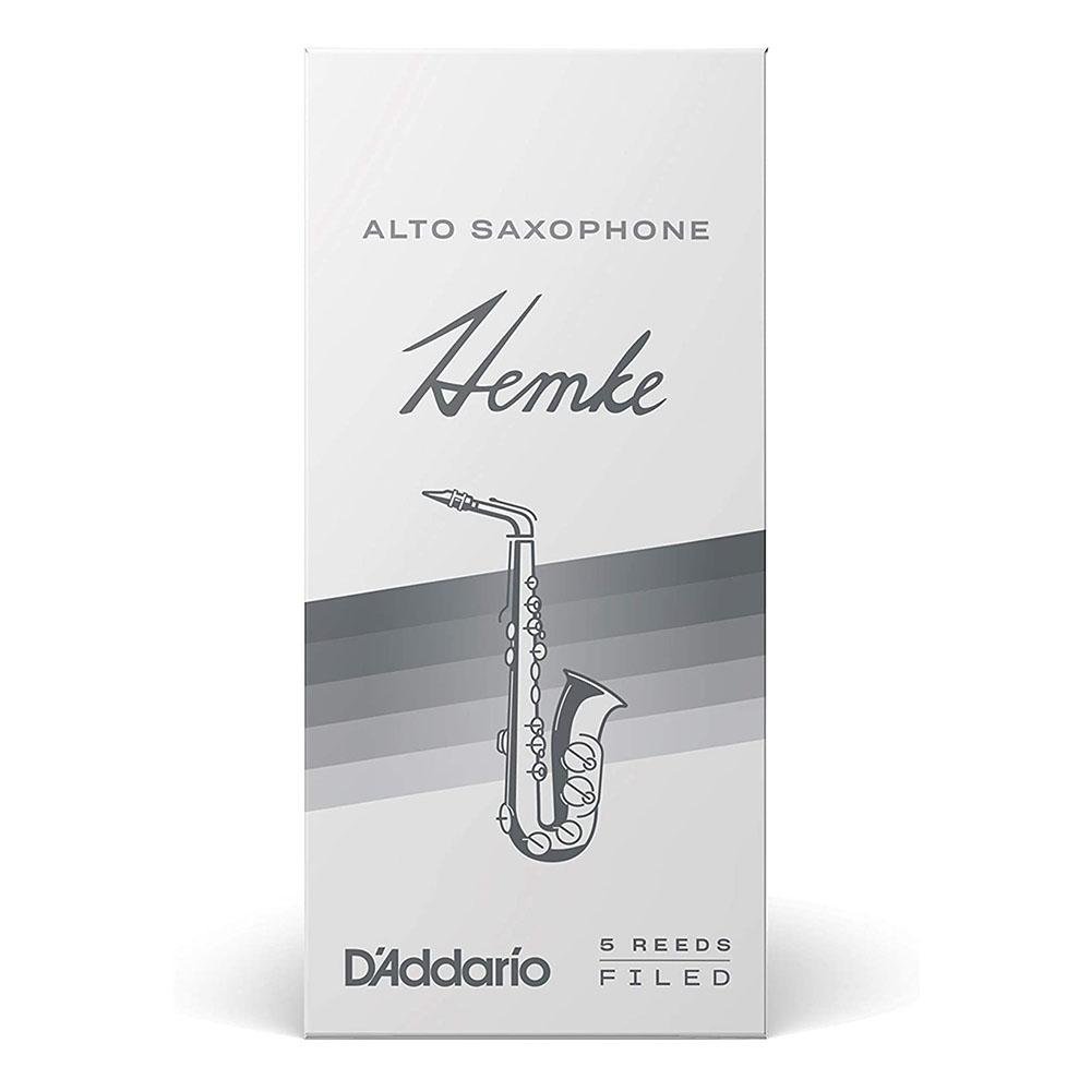 Hemke Cañas Sax Alto (caja c-5)