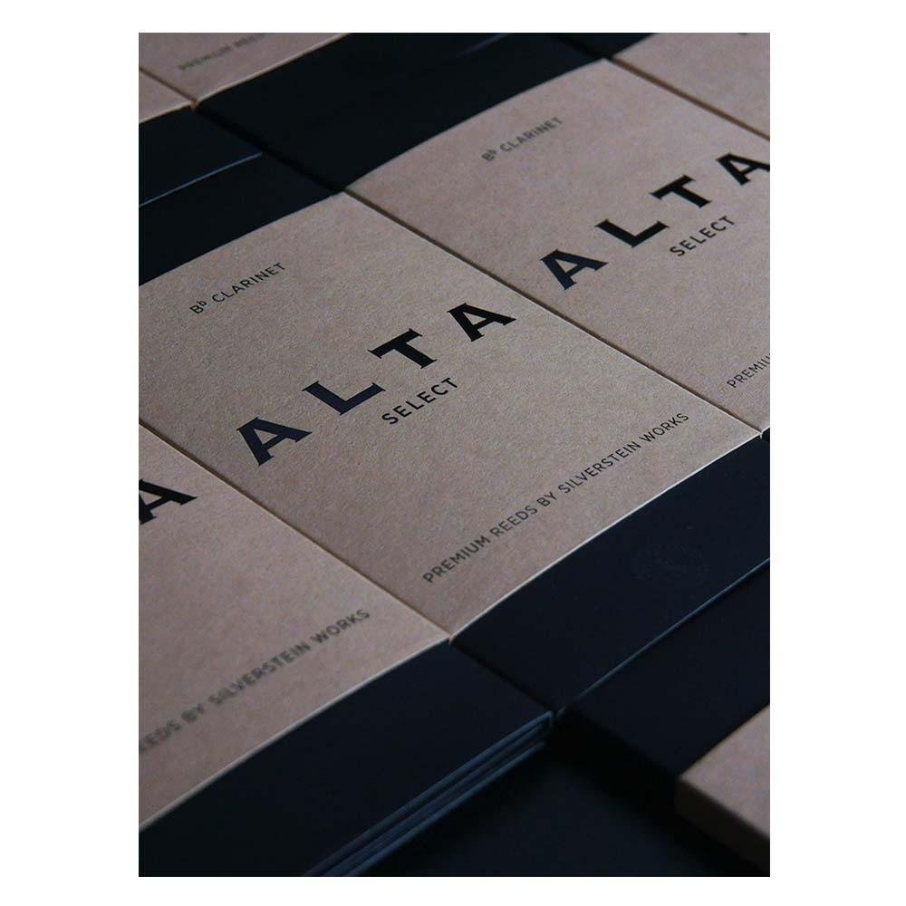 Alta Select Premium Cañas Sax Alto (c-10)