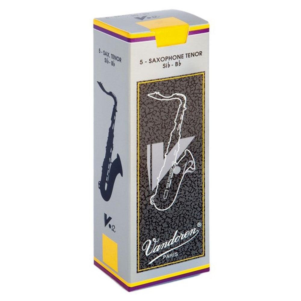 V12 Cañas Sax Tenor (caja c-5)