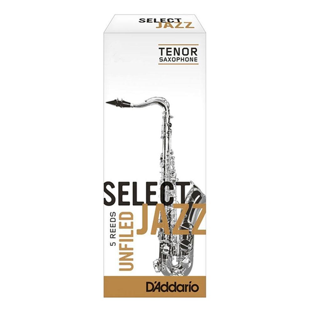 Select Jazz Cañas Sax Tenor – Unfiled (caja c-5)