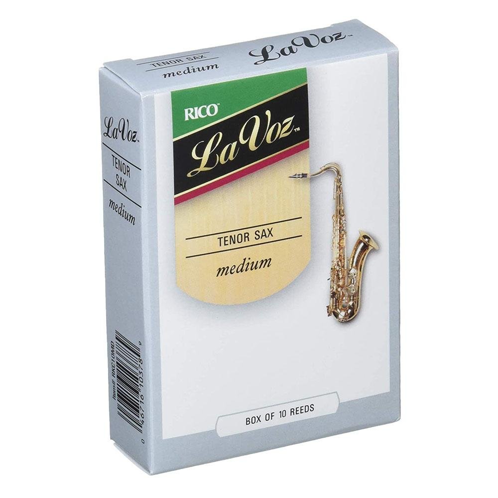 Select Jazz Cañas Sax Tenor – Unfiled (caja c-5)